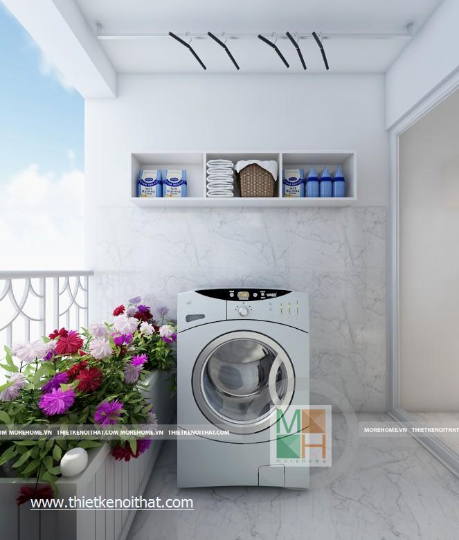 Thiết kế chung cư T&ocirc; Hiệu H&agrave; Đ&ocirc;ng - Nh&agrave; Chị L&ecirc;